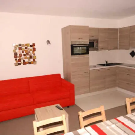 Isards - 2 Pieces Pour 8 Personnes 094 Apartmán Gourette